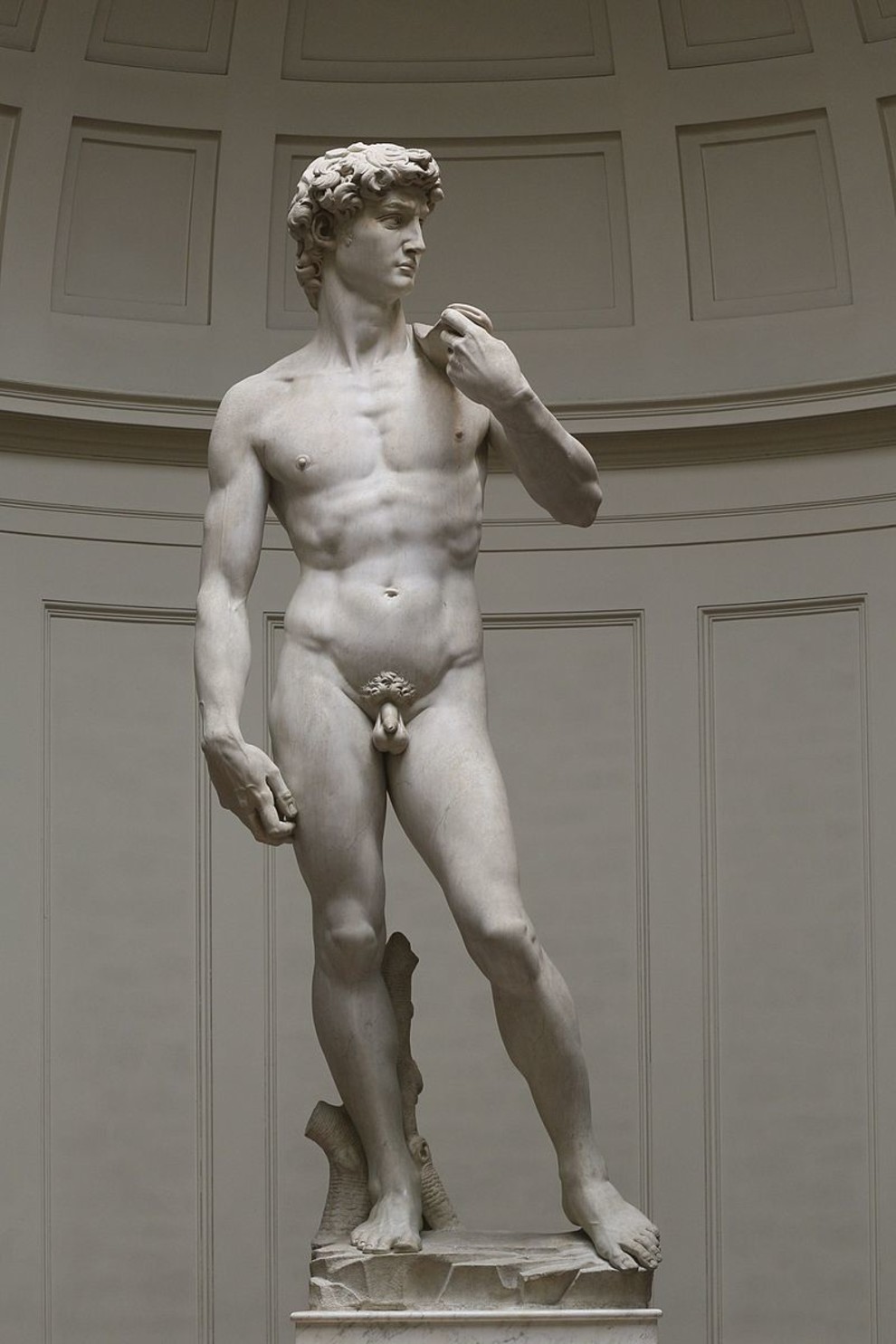 Десять знаковых работ Микеланджело. ФОТО