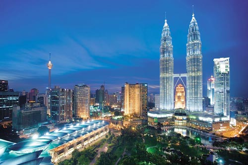 5 удивительных и привлекательных мест в Малайзии (фото)