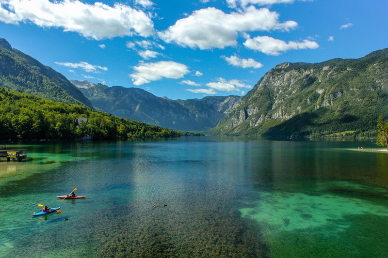 Самобытные уголки Европы, куда хочется отправиться в отпуск. ФОТО