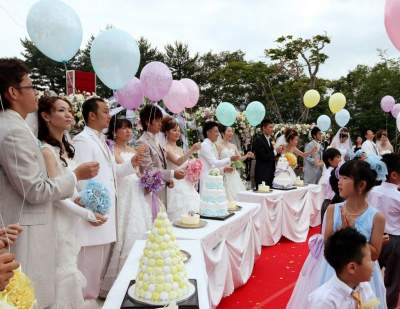 Фотографы показали, как проходят свадьбы в разных странах. Фото