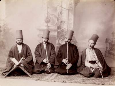 Редкие исторические снимки жизни в Османской империи. Фото