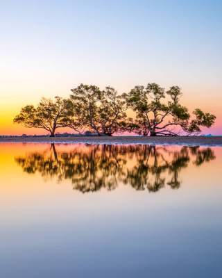 Красота Австралии в ярких снимках. Фото