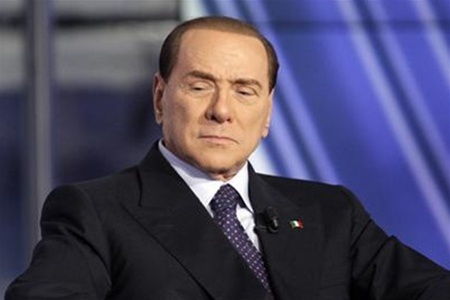 Берлускони госпитализирован в миланскую больницу