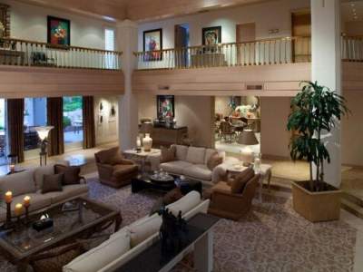 Дом мечты: роскошный особняк в Лас-Вегасе за 16 миллионов. Фото