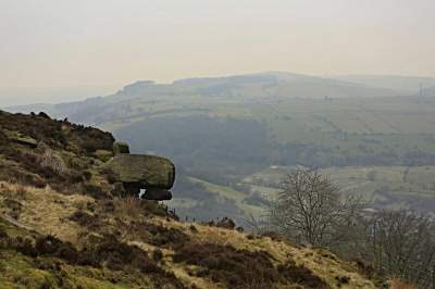 Красивые пейзажи в снимках слабовидящего британского ветерана. Фото