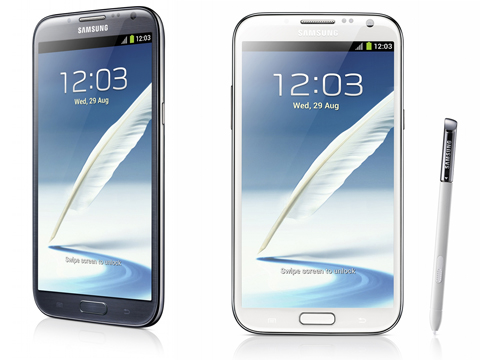 Samsung выпустит 5,9-дюймовый смартфон с новым процессором