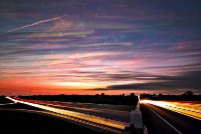 Фотограф нашел способ показать, каким разным бывает небо. Фото