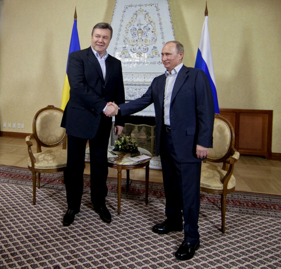 "Газпром" требует от Украины законодательно закрепить аренду ГТС