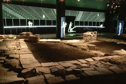 В римском амфитеатре впервые за 1500 лет покажут спектакль