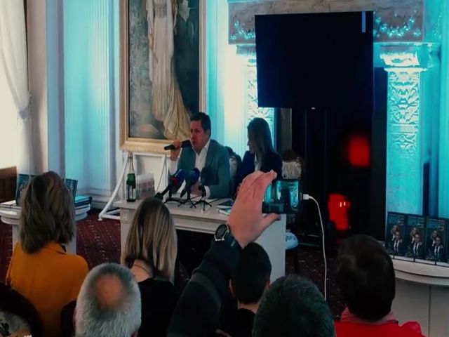 Муж Поклонской пообещал Навальному лишить его «мужского достоинства». Видео