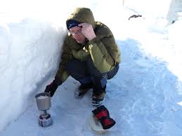 В России разрешили заваривать чай снегом