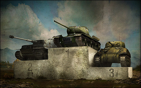 Культовая игрушка World of Tanks установила новый рекорд Гиннесса 