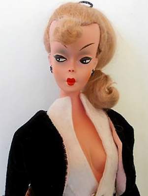 Как выглядели куклы «Барби» в разные годы. Фото