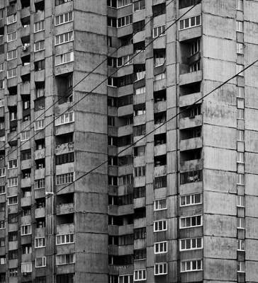 Советские здания, опередившие эпоху. Фото