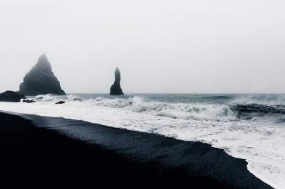 Фотограф показал, ради чего приезжают в Исландию. Фото