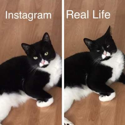 Так делаются эффектные снимки в Instagram. Фото