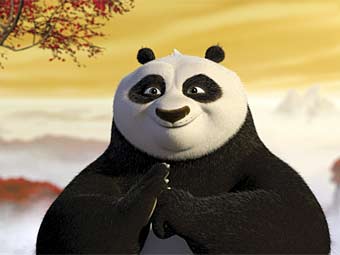 Британских школьников научат медитировать на примере панды По
