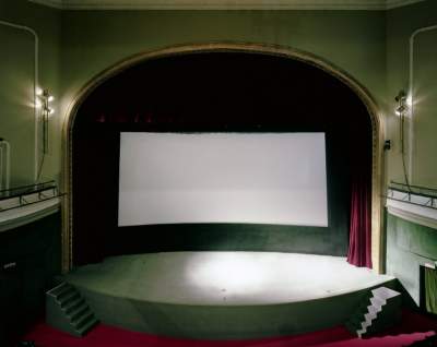 Как выглядят кинотеатры в разных странах. Фото