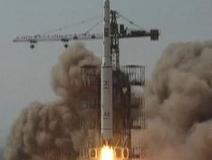 КНДР запустила баллистические ракеты малой дальности 