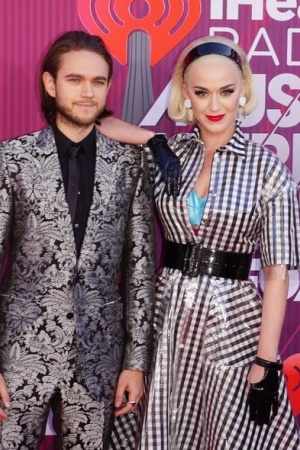 Звёзды на iHeartRadio Music Awards