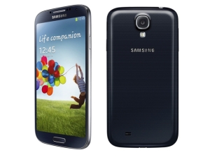 Samsung представил Galaxy S4