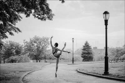 "Балерина": уникальный фотопроект с танцовщицами со всего мира. Фото