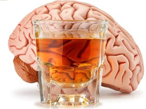 Алкоголь открывает альтернативный источник энергии для мозга