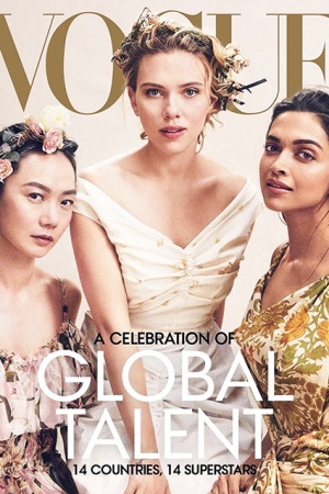 Скарлетт Йоханссон, Леа Сейду и другие звезды на обложке Vogue