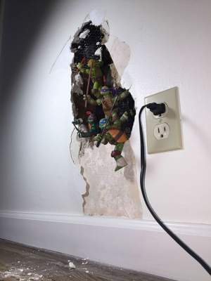 Креативные способы ремонта сломанных вещей. Фото
