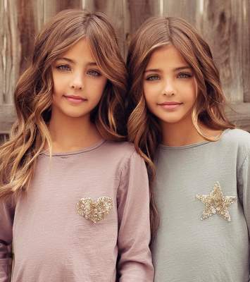 Эти красавицы-близняшки покорили Instagram. Фото