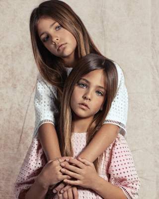Эти красавицы-близняшки покорили Instagram. Фото