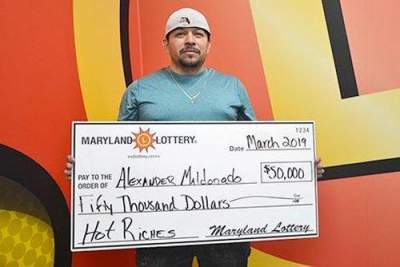 Мужчина выиграл в лотерею, прислушавшись к совету работника автозаправки