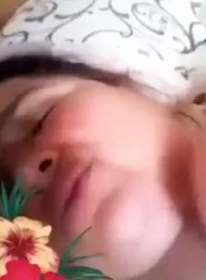 Женщина оконфузилась, записав для мужа «игривое» видео