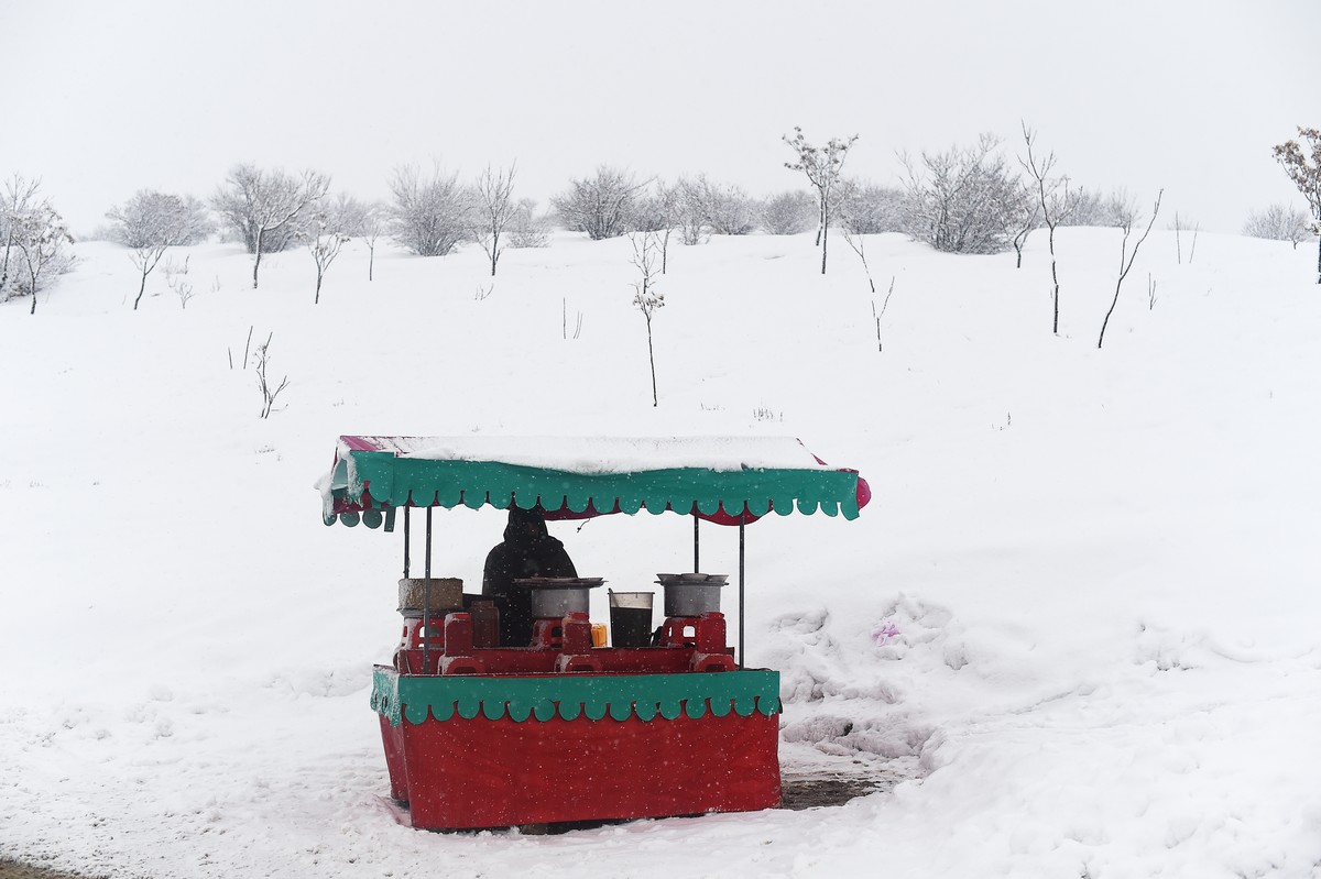 Повседневная жизнь в Афганистане