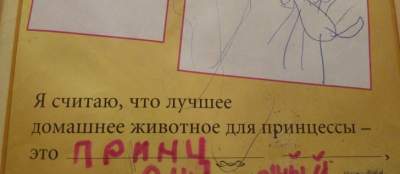 Записи в дневниках девочек, над которыми остается лишь посмеяться