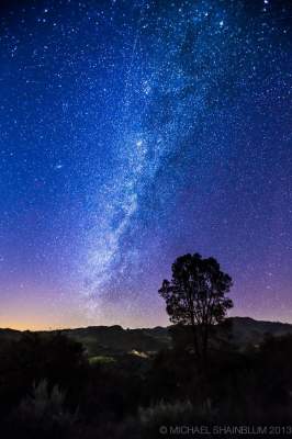 Звездное небо в снимках калифорнийского фотографа. Фото