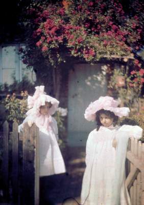 Уникальные снимки, сделанные в начале ХХ века. Фото
