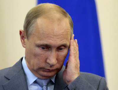 Путина подняли на смех из-за неудачной шутки