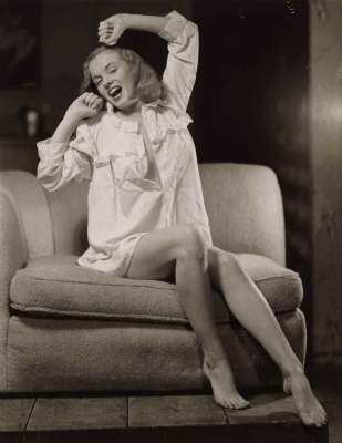 Откровенные снимки молодой Мэрилин Монро. Фото