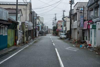 Восемь лет спустя: как сейчас выглядит «Фукусима». Фото