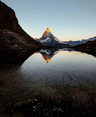 Мир глазами фотографа-самоучки из Швейцарии. Фото