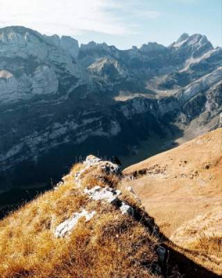 Мир глазами фотографа-самоучки из Швейцарии. Фото