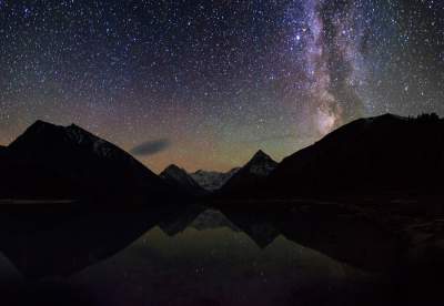 Красивейшие снимки звездного неба. Фото