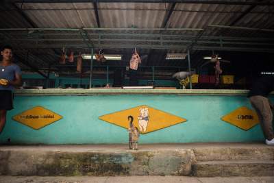 Повседневная жизнь Кубы глазами американского фотографа. Фото 