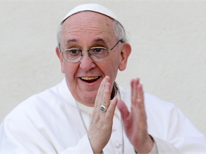 Папа Франциск отказался жить в папской резиденции 