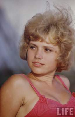 Молодежь СССР глазами американского фотографа. Фото 