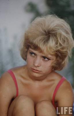 Молодежь СССР глазами американского фотографа. Фото 