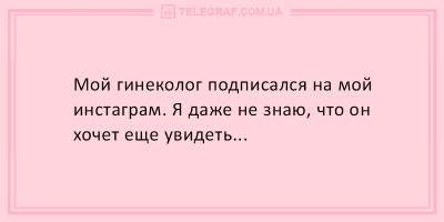 Вечерний позитив: отборные анекдоты на воскресенье