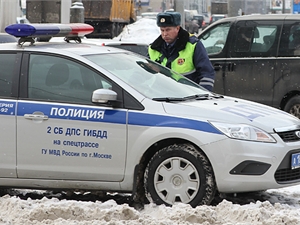 Московский гаишник отказался от взятки почти в 50 миллионов 