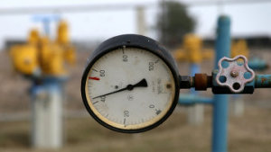 Украина начала качать газ из Европы через Венгрию 